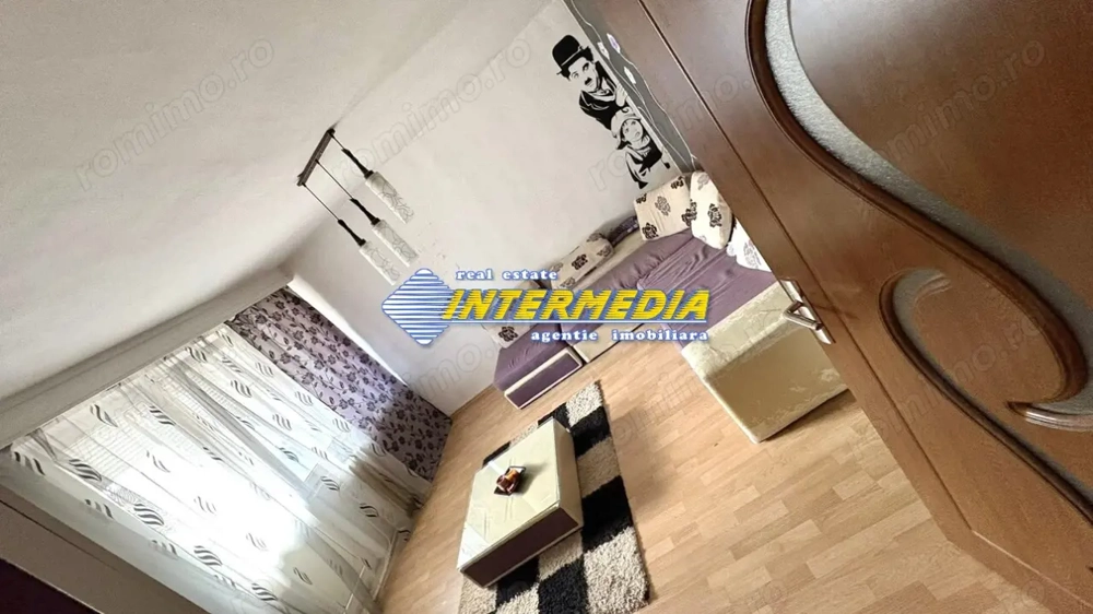 Apartament 2 camere de vanzare mobilat utilat zona Carolina Mall