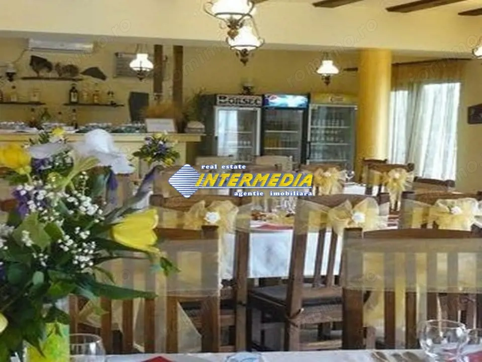 Pensiune Turistica 3* de vanzare in  Alba Iulia 