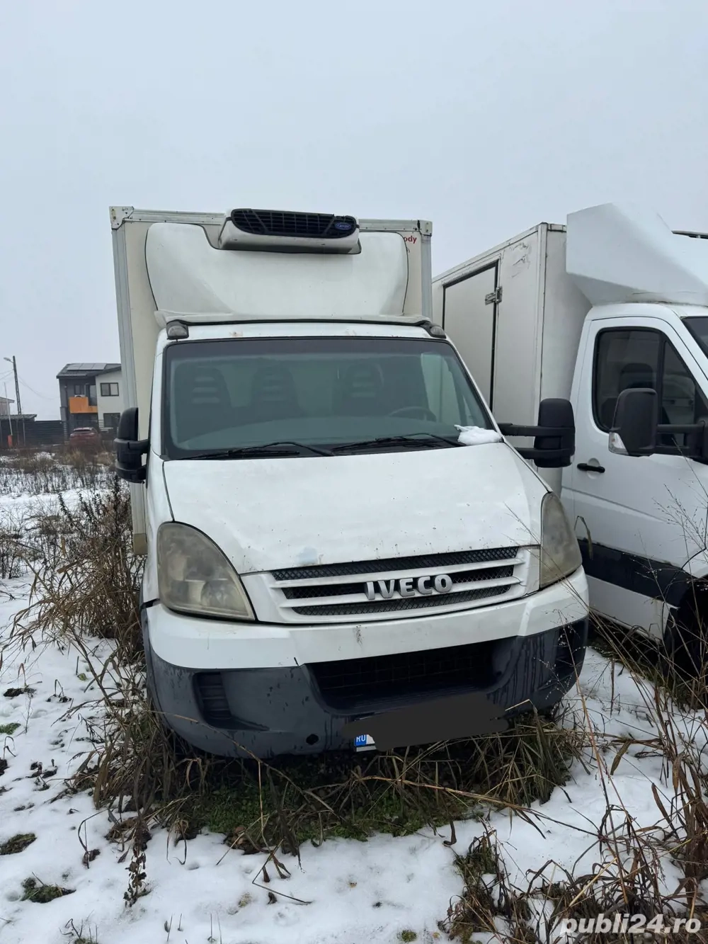 Iveco Daily 2.3D 2008