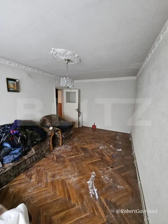 Apartament 2 camere, 48 mp, zona George Enescu