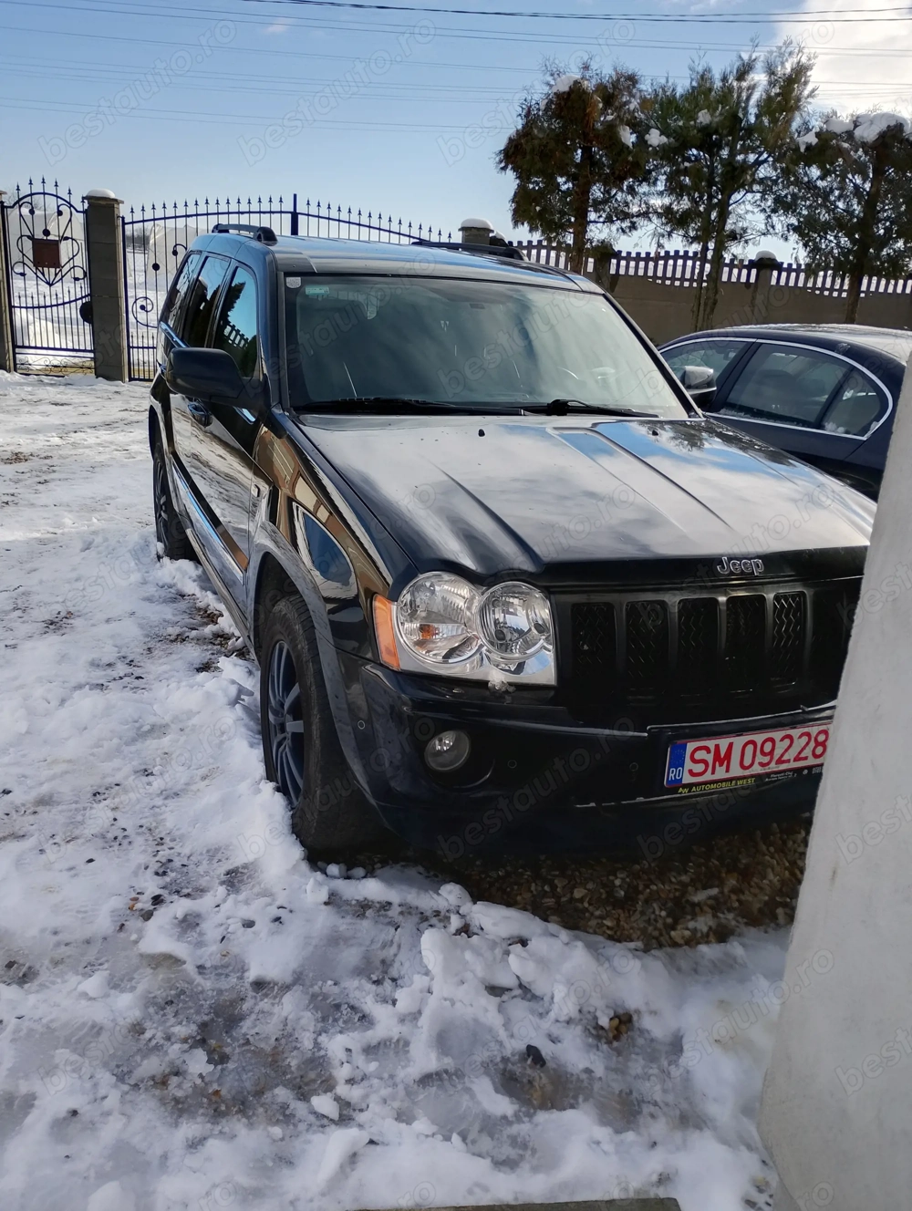 Vind Geep Grand Cherlokee 