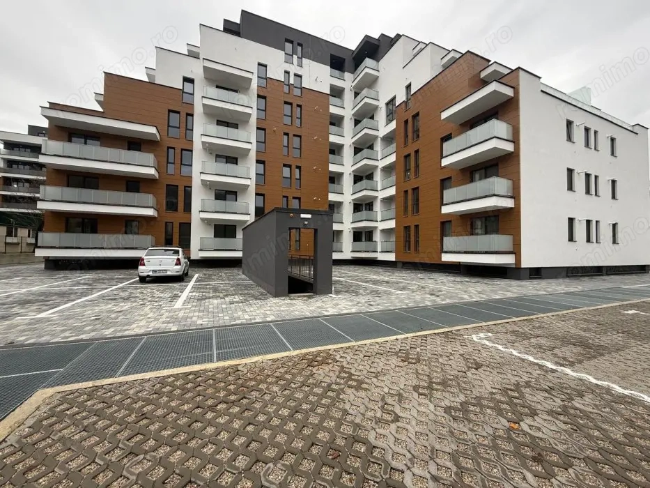 Apartament 3 camere – bloc nou, zona Ghe. Marinescu,etaj 2 ,Baia Mare