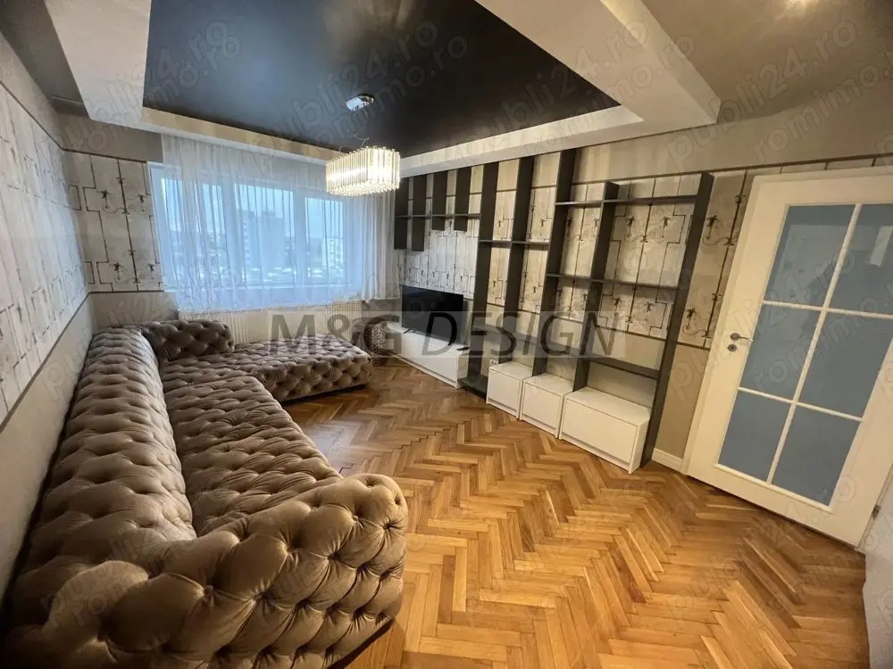 Ap 3 camere  lux tot confortul langa Nokia