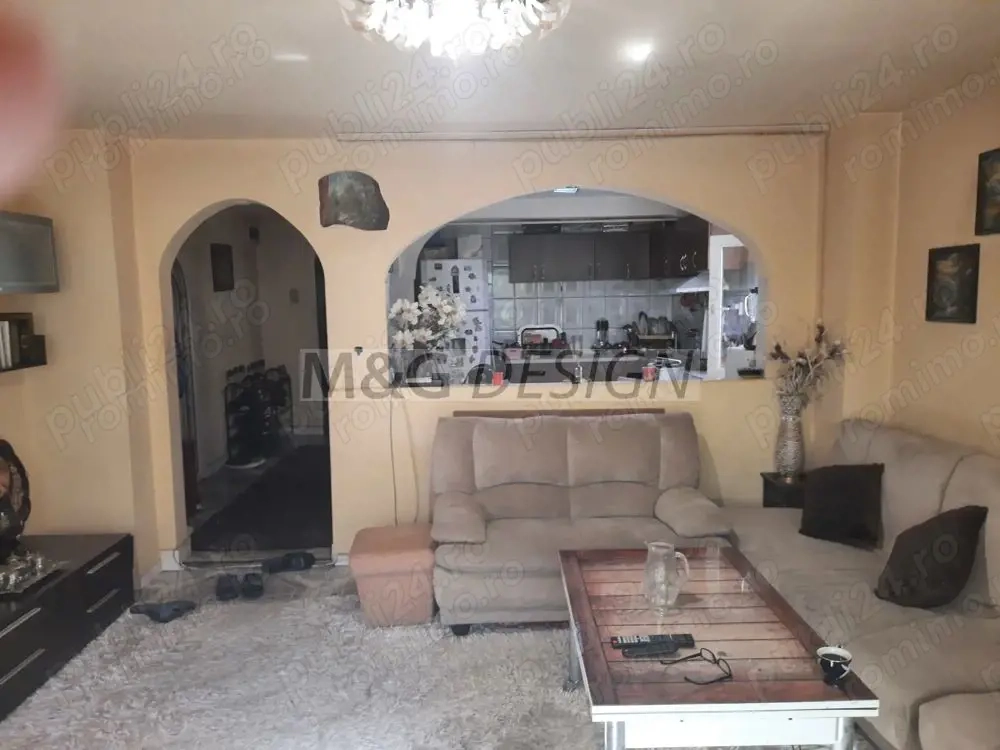 Apartament 3 camere Girocului - Vladeasa