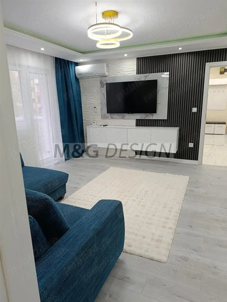 Apartament 3 camere  Sagului amenajat lux