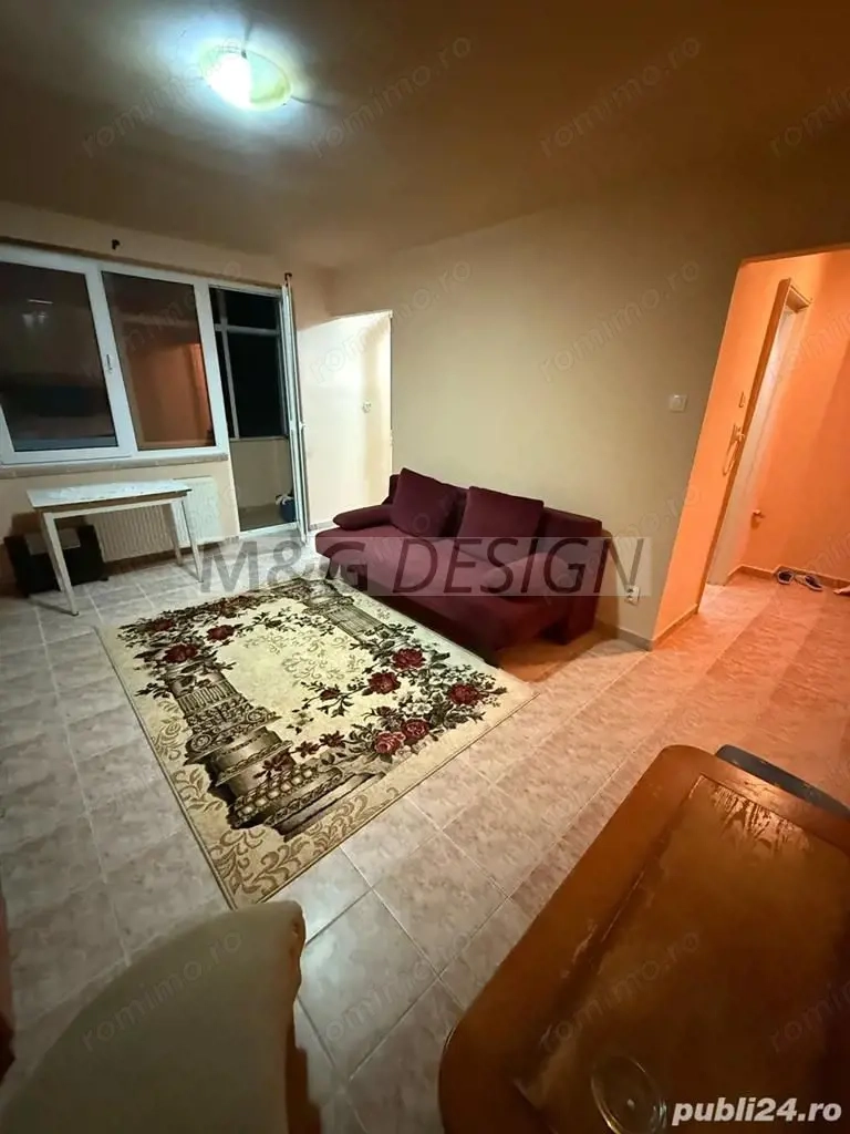 1 camera la etaj 2  zona Brincoveanu