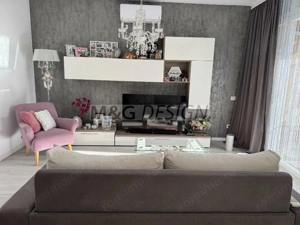 Apartament 2 camere Dumbravita bloc nou