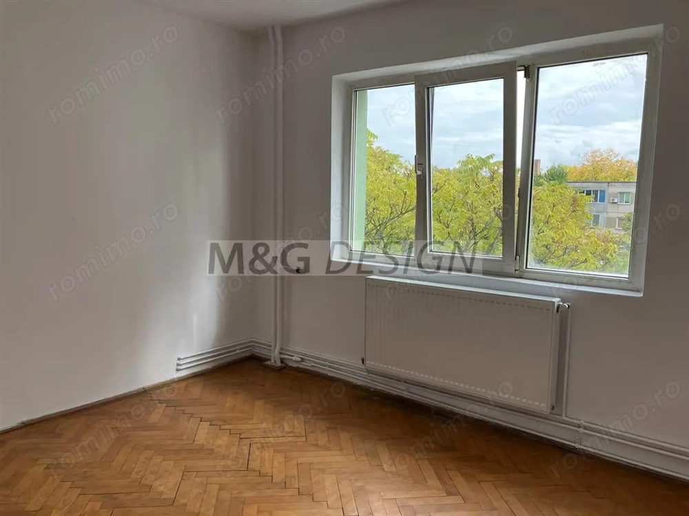 Circumvalatiunii-Gh.Lazar 3 camere, centrala gaz, et 4 din 10