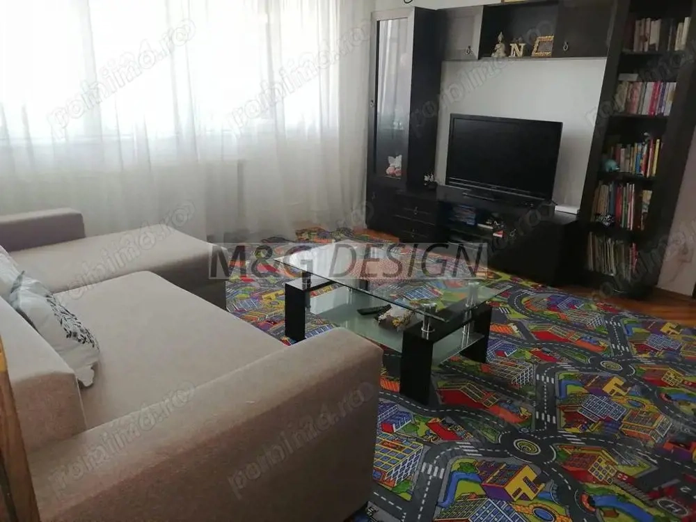 Ap 2 cam Iosefin etaj 4 decomandat