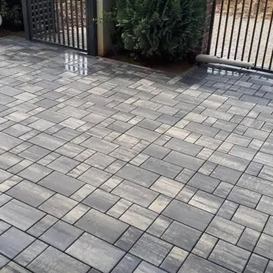 Montez pavaj borduri rigole