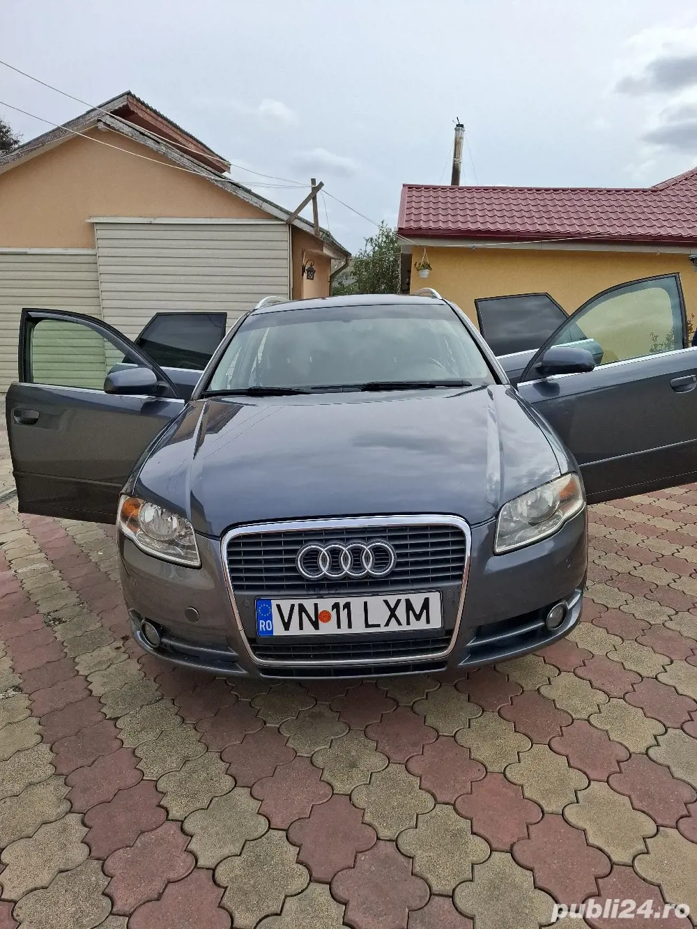 Audi A4 b7 2.0 2007 TDI 140cp 