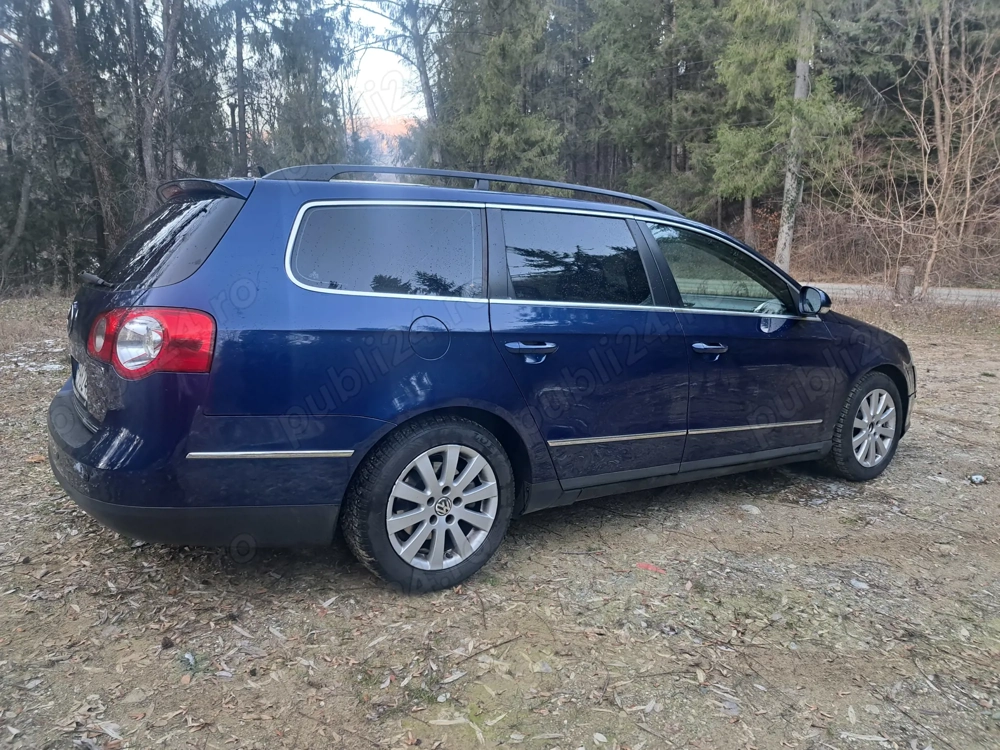 Wolkswagen Passat B6 