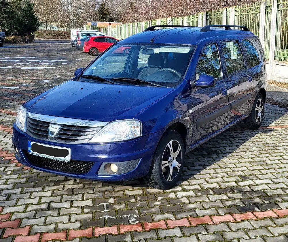 Dacia MCV 7-Locuri 1.5dCi 153.000km 