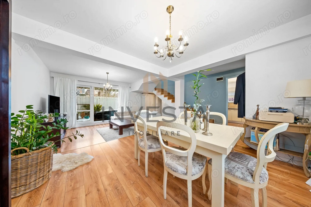 Duplex de 122mp in Andrei Muresanu, proprietate rara, locatie premium