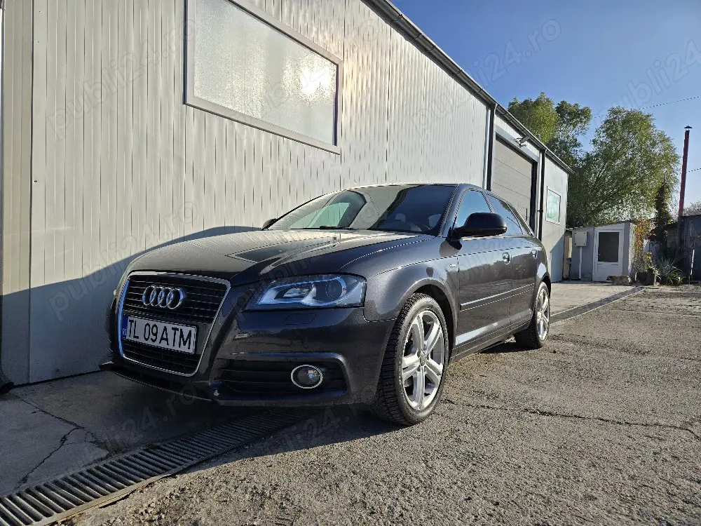 Audi A3 1.8tfsi