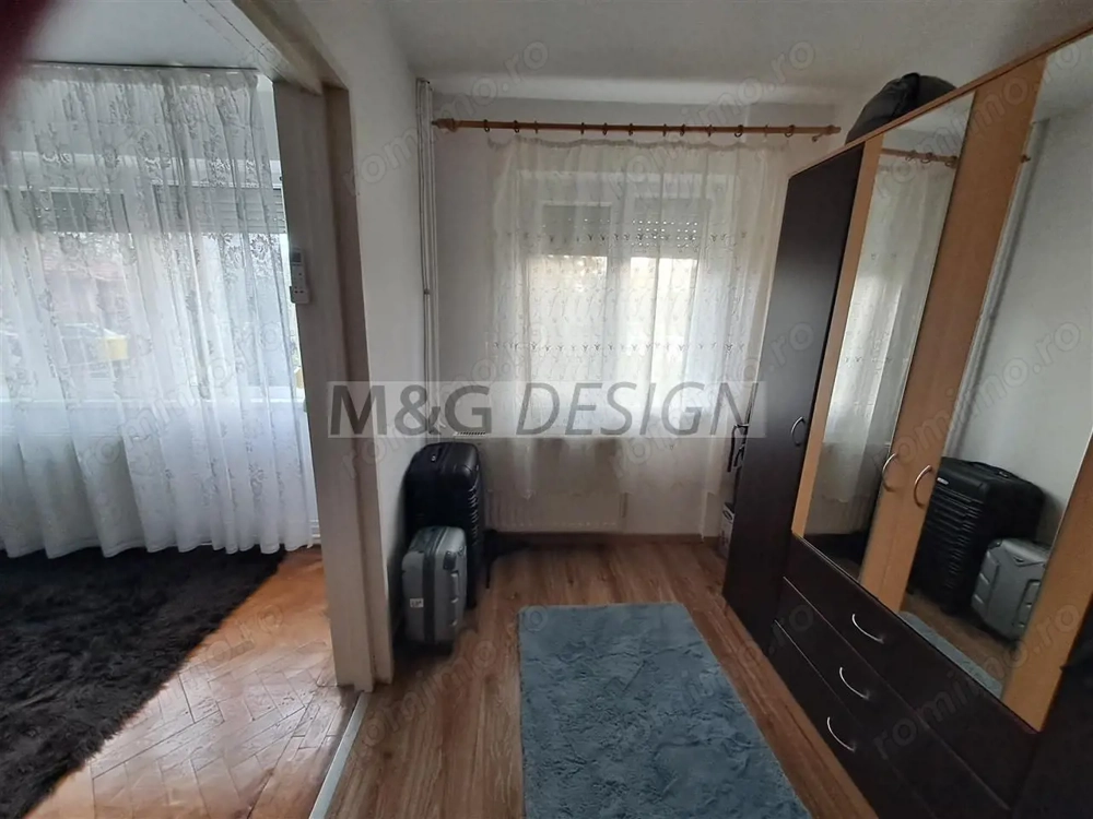 2 cam Cetatii-Gh Lazar parter centrala proprie