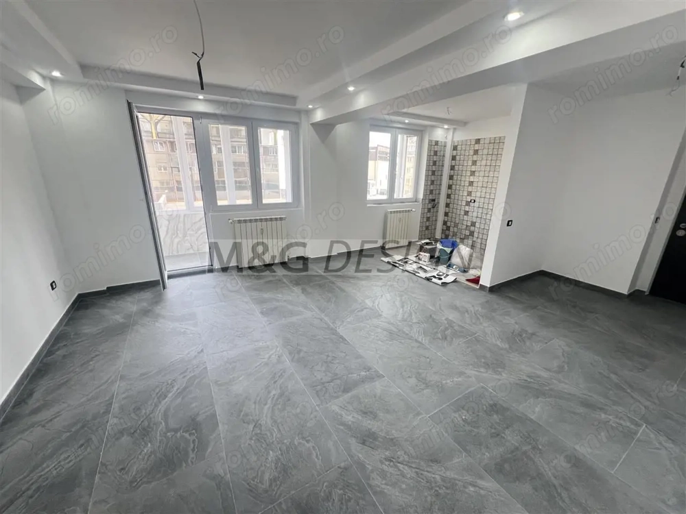 3 camere decomandat Ultracentral totul nou CENTRALA PROPRIE