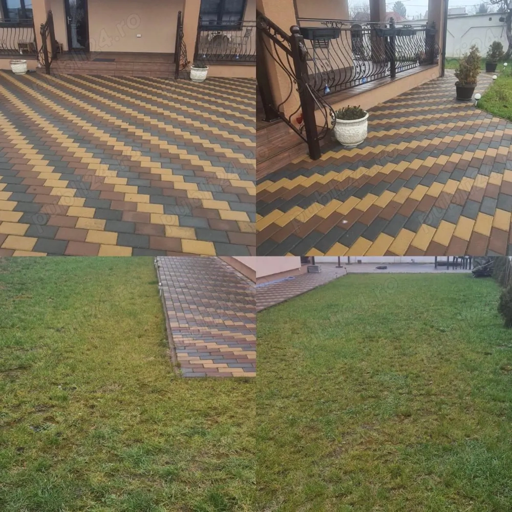 Casă premium nouă   Cartier Izvoare, Bacău | 205 mp | Teren 808 mp