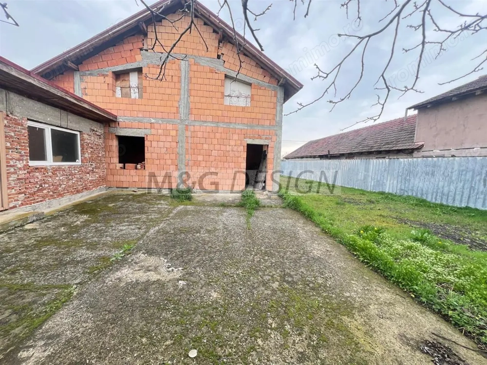 casa la rosu P+M 129 mp ULIUC