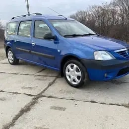 De Vânzare Dacia Logan MCV 1.6 16v Benzina Ac 7Locuri Adusa recent din Olanda stare impecabila