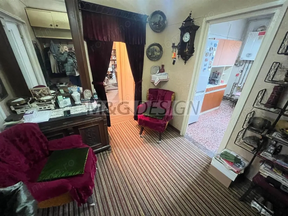 Ap 3 camere zona Baile Neptun - ISHO parter inalt