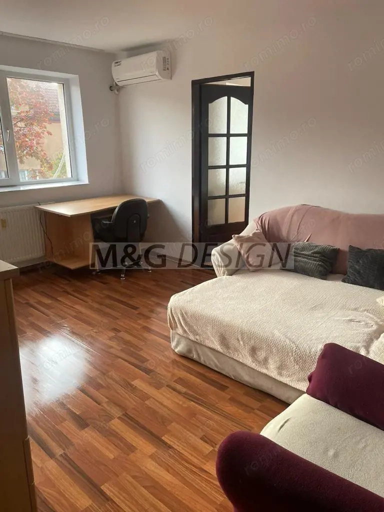 Ap 2 cam zona Circumvalatiunii Bloc anvelopat