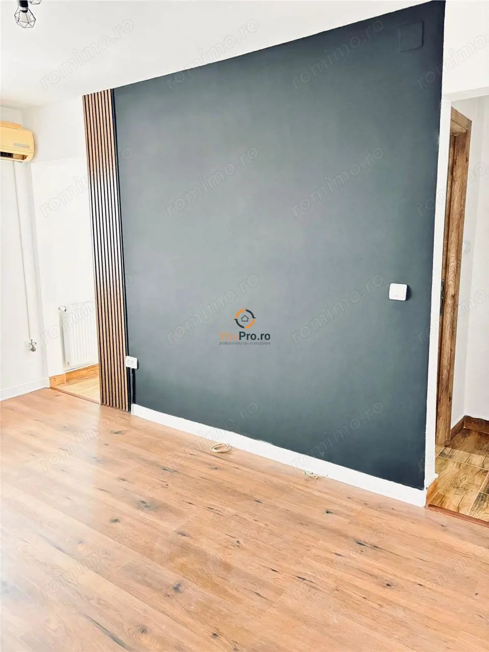 Garsoniera Renovata Modern