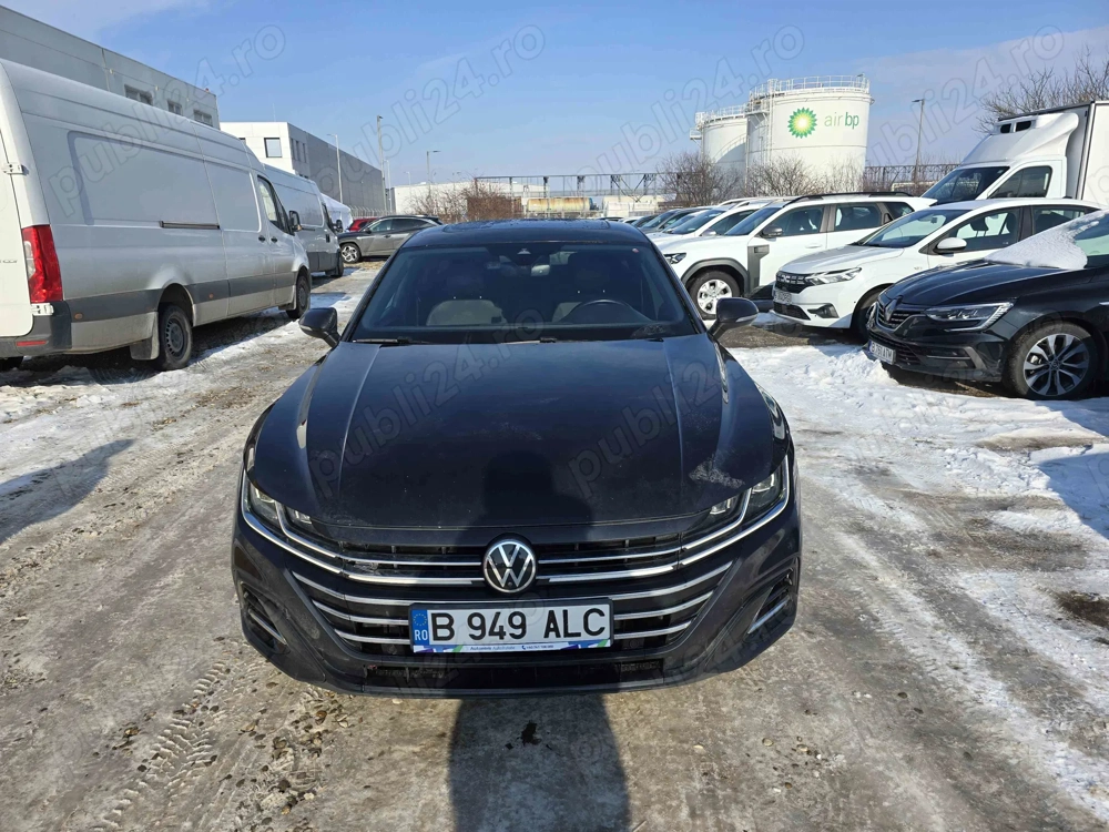 Volkswagen ARTEON 2020