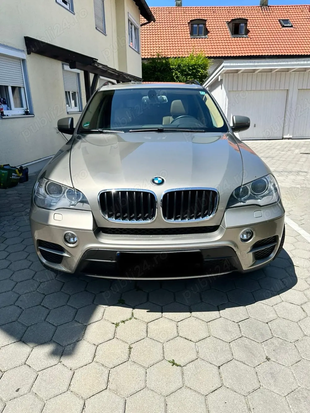 BMW X5 3.0 d XDrive 4x4