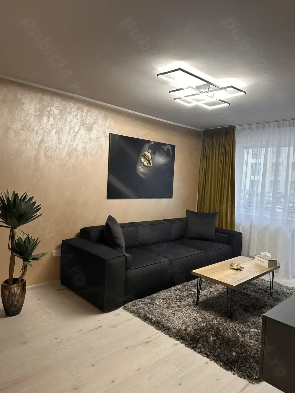 Apartament LUX 2 camere 