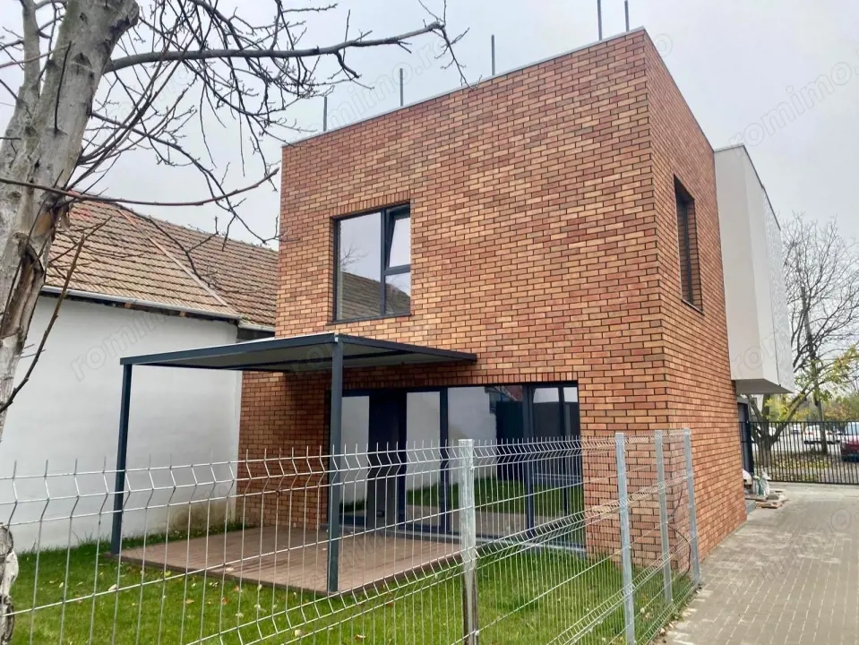 Casa Individuala 4 camere- Buziasului Timisoara