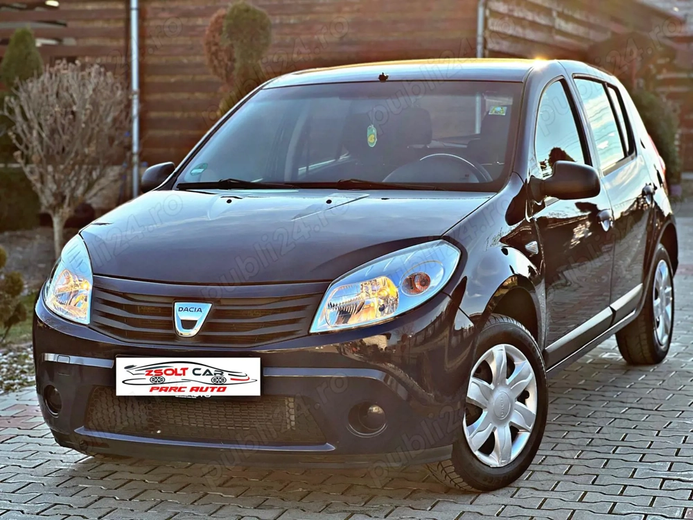 Dacia Sandero 1.2 Benzina Euro 5