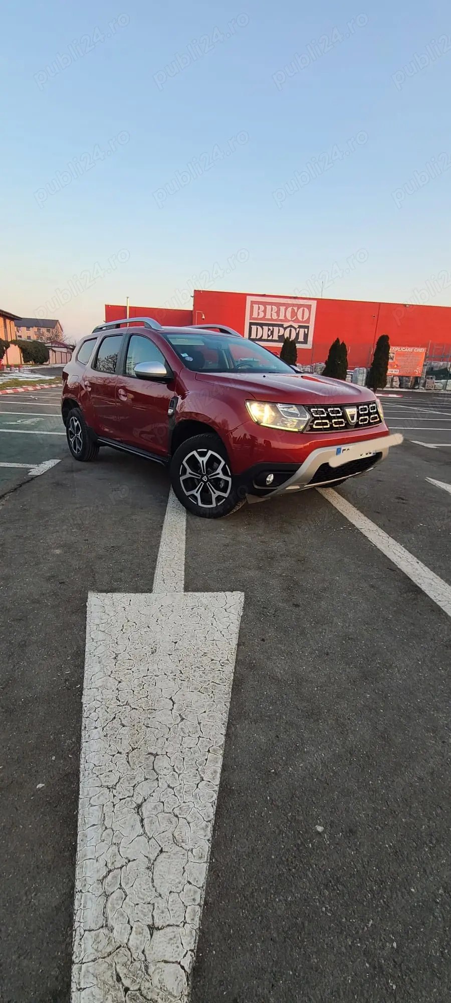 dacia duster 2 