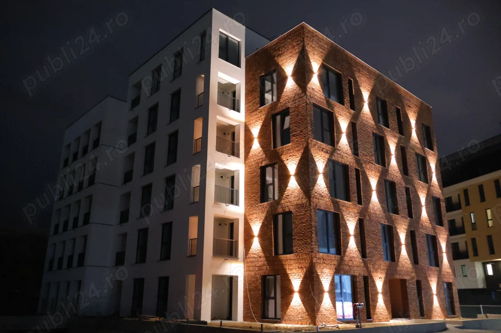 Complex rezidențial modern în Florești, acces rapid Cluj