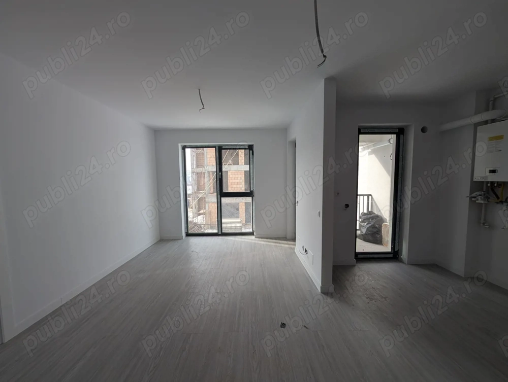 Apartament cu 2 camere, finisat, zona Somesului