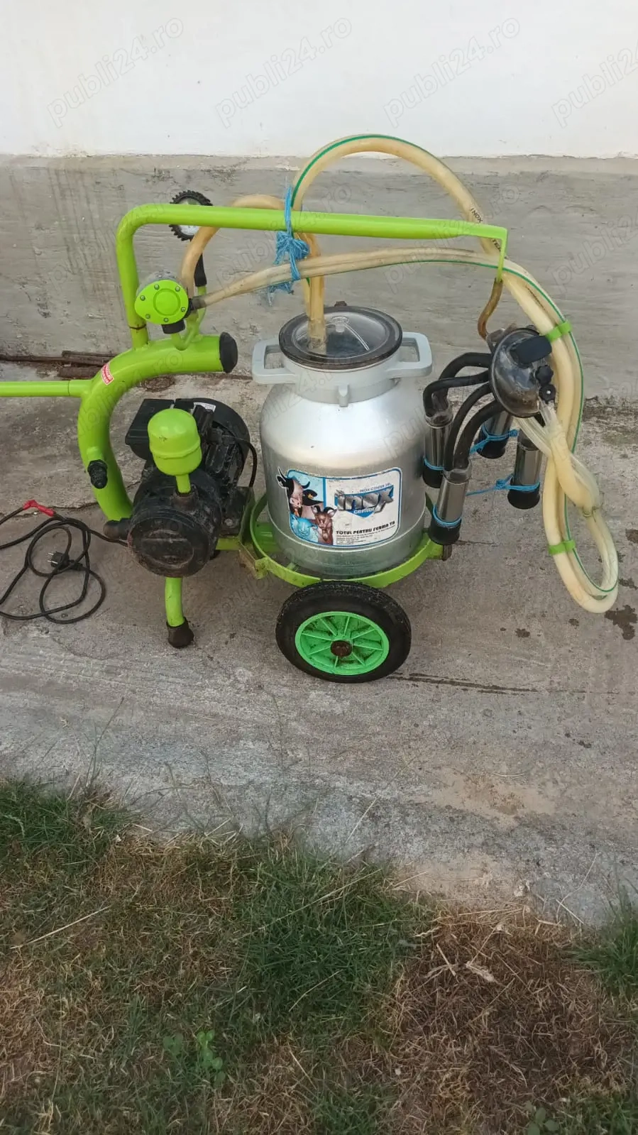 Vand Aparat de muls aproape nou