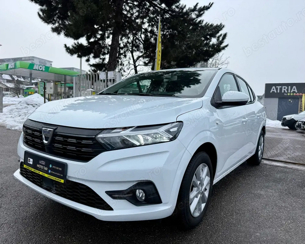 Dacia Logan 1.0 Tce 90 MT6 Confort