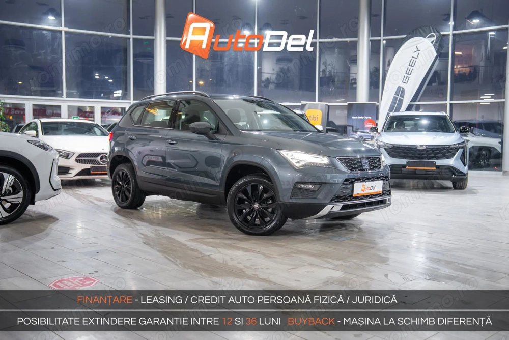 Seat Ateca
