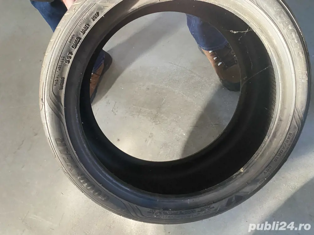 Anvelope Goodyear 245/40/19