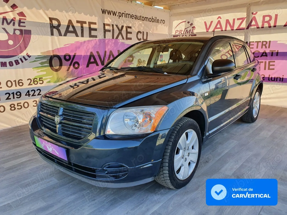 DODGE Caliber - SUV  Piese ieftine  Produs pt Europa