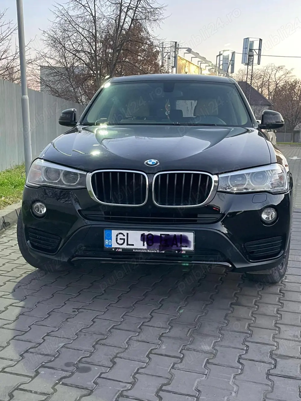 BMW X3 xDrive20d | 2015 | 2.0 Diesel | Automată | 4x4