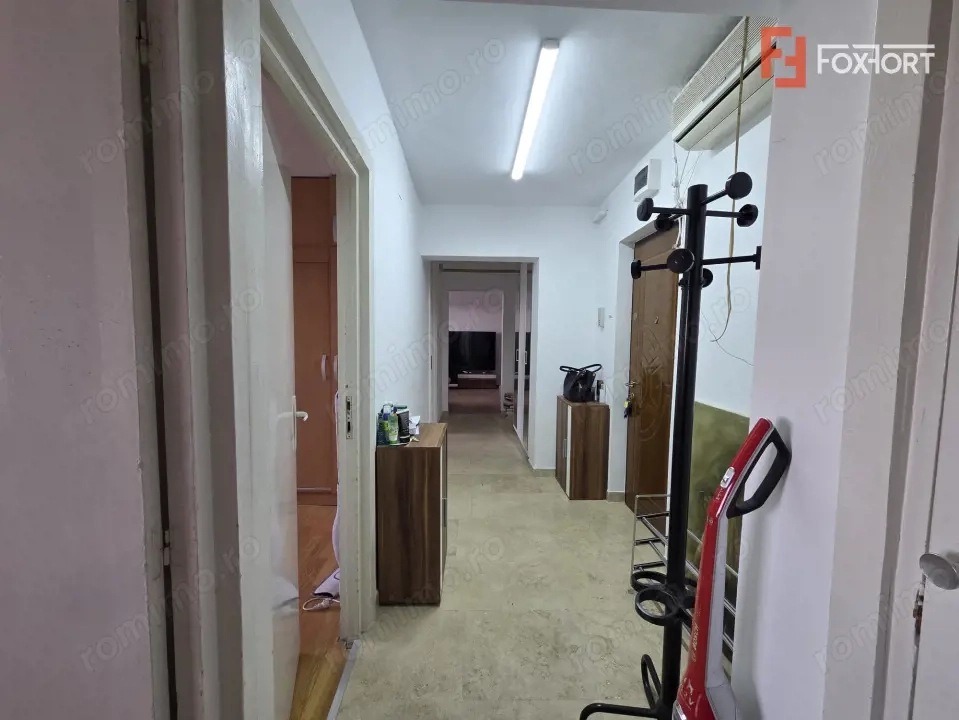Apartament cu 4 camere de inchiriat pe Malul Muresului