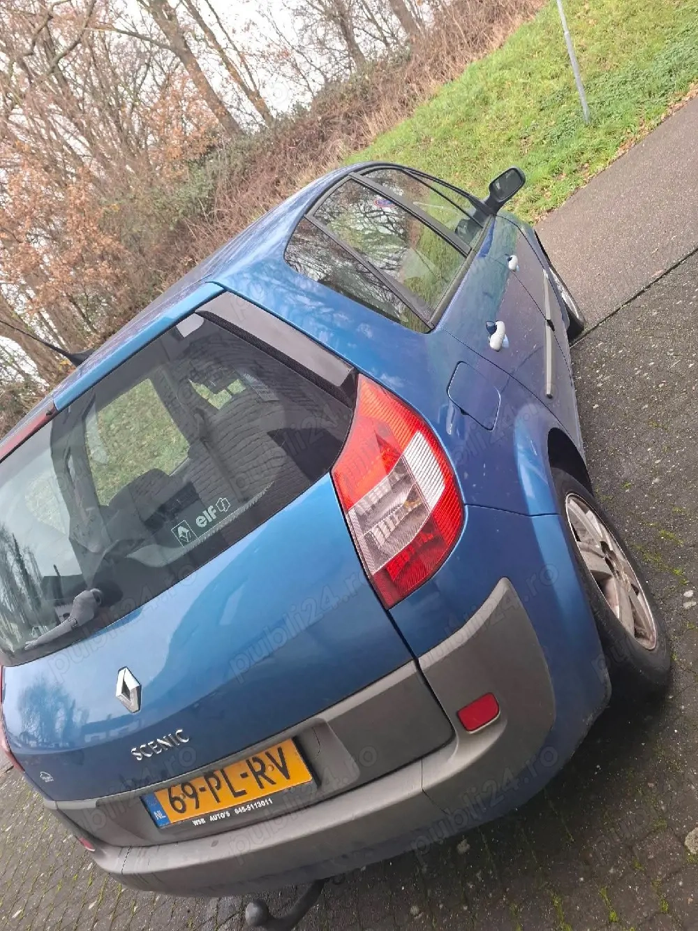 renault scenic 