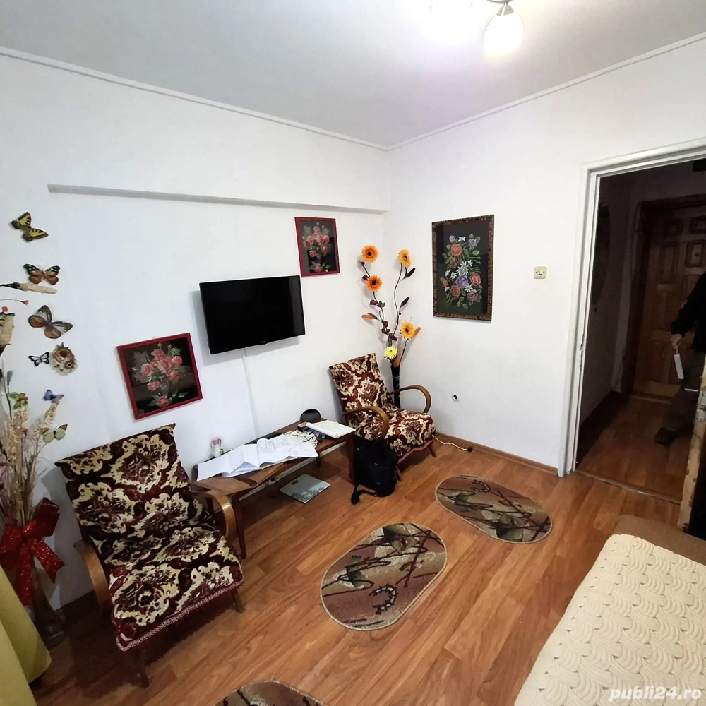 Apartament 3 camere zona Gara