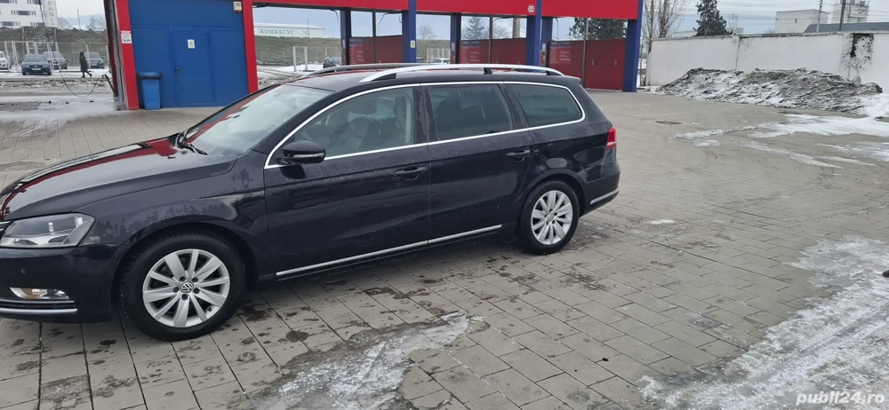 Vând Volkswagen Passat 