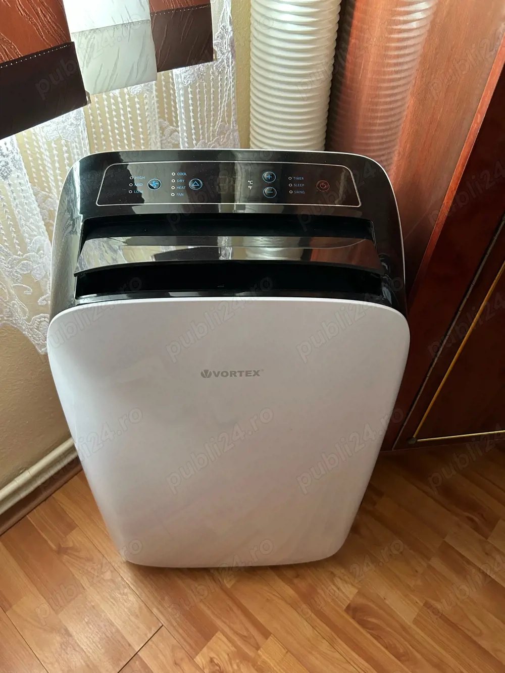 Aer condiționat portabil VORTEX   2 bucăți disponibile