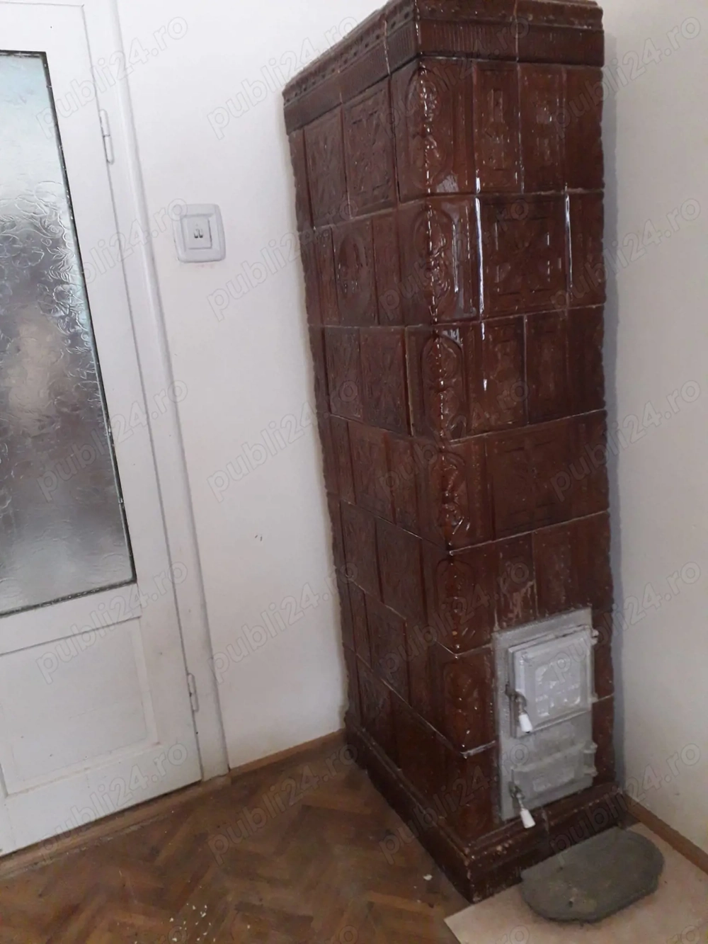 Vind sobe de teracota