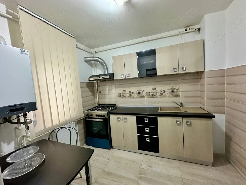 Direct de la proprietar - Apartament 3 camere, etaj 3, Aleea Teilor