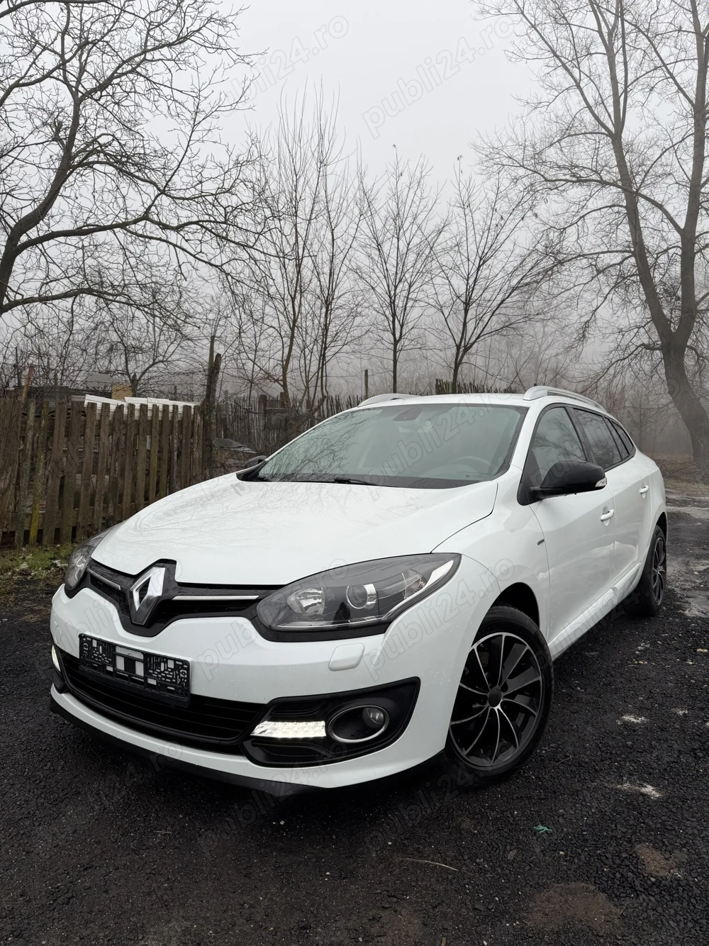 Renault Megane 3 1.5 Diesel 2016 Limited Edition 