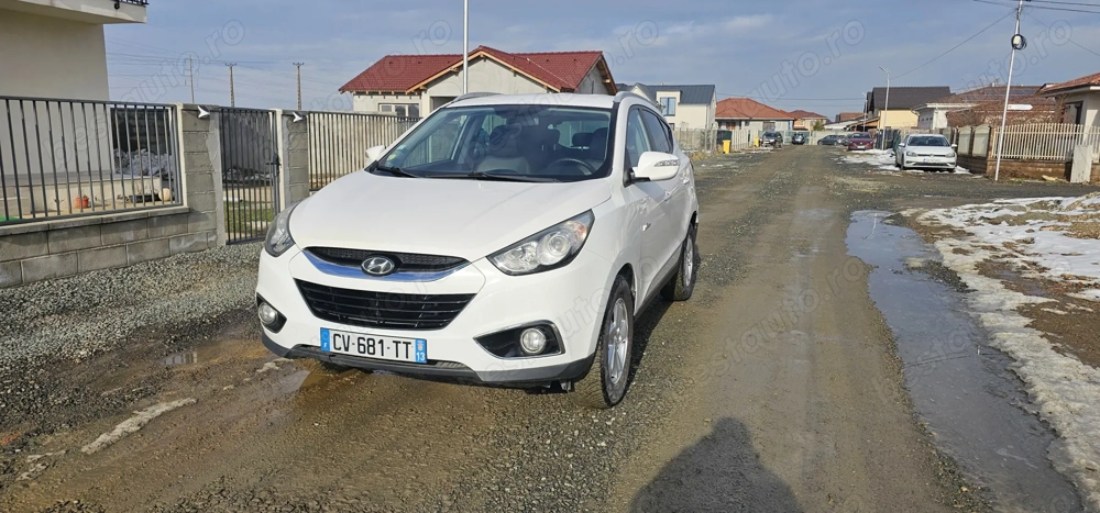 Hyundai IX-35 1.7 CRDI Eco-Drive Navigatie Color An Fab.2014